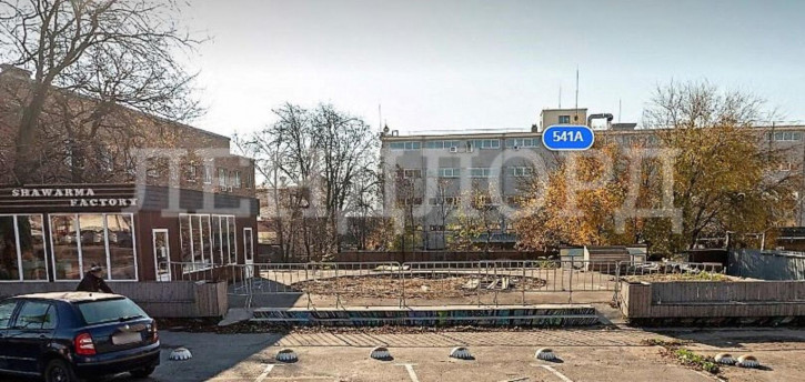 Земельный участок Портовая улица