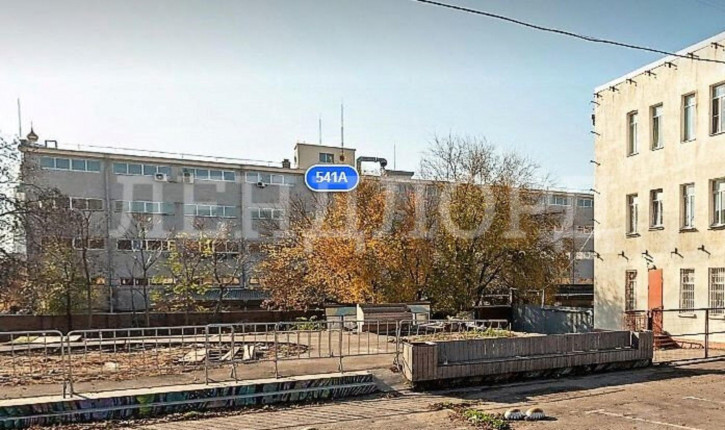 Земельный участок Портовая улица