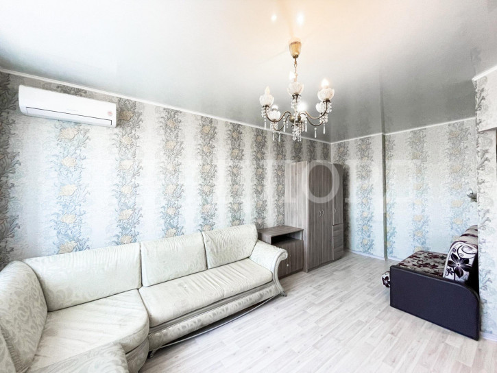 1-комн квартира улица Малиновского, 76Б/87А