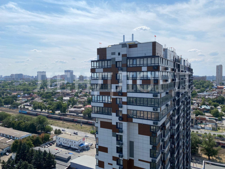 3-комн квартира улица Нансена, 83с5 3-комн квартира улица Нансена, 83с5