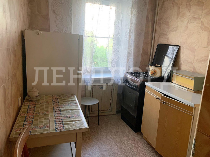 1-комн квартира улица Добровольского, 20/2