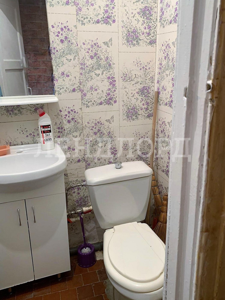 1-комн квартира улица Добровольского, 20/2