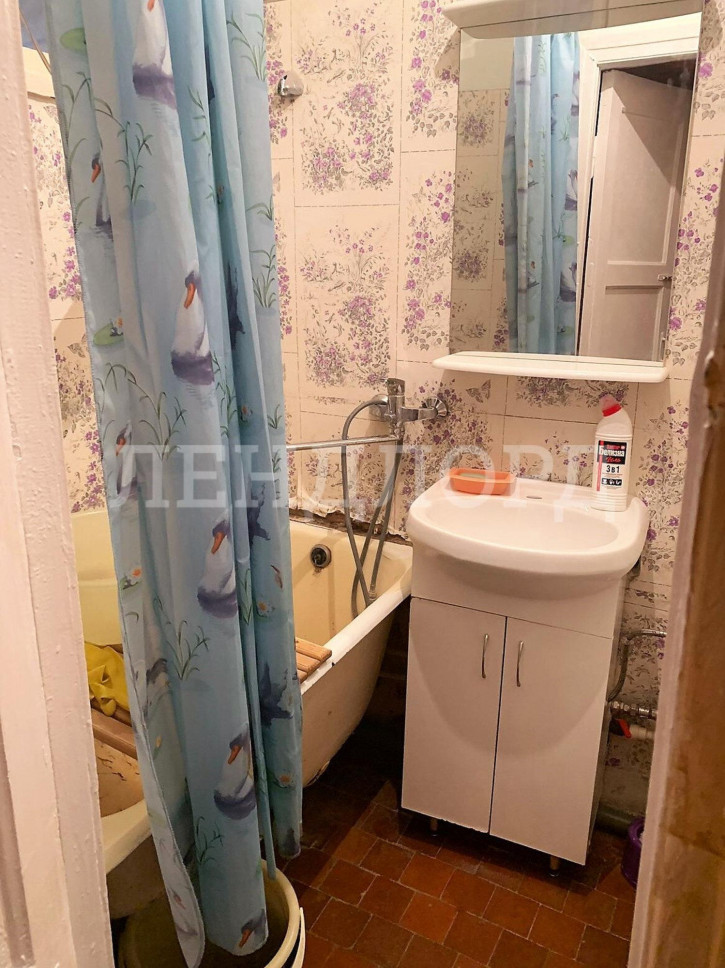 1-комн квартира улица Добровольского, 20/2