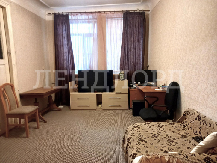 Комната улица Красных Зорь, 4 Комната улица Красных Зорь, 4
