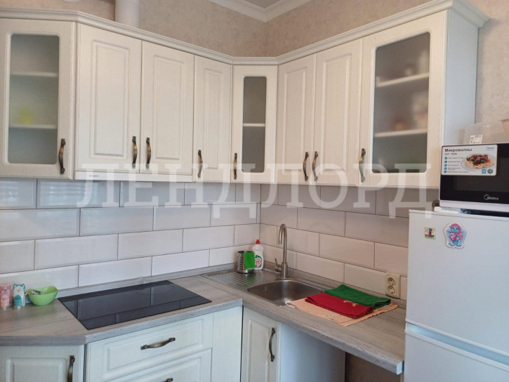 1-комн квартира улица Пановой, 30к2 1-комн квартира улица Пановой, 30к2