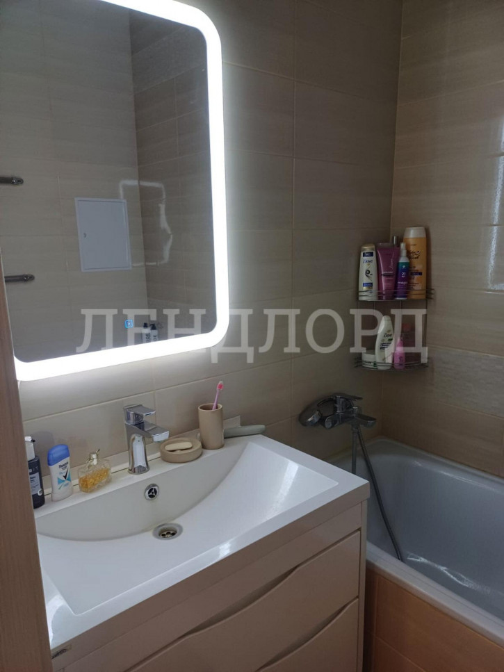 1-комн квартира улица Пановой, 30к2 1-комн квартира улица Пановой, 30к2