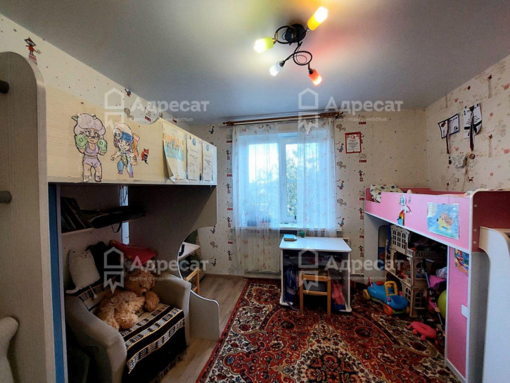 3-комн квартира ул. комиссара Щербины,  д.10 3-комн квартира ул. комиссара Щербины,  д.10