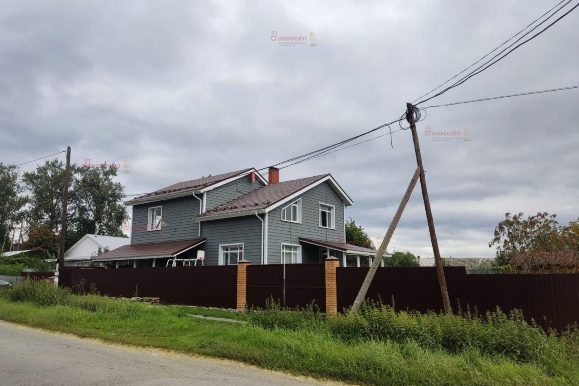 Купить дачу, дом, коттедж за 9 500 000 рублей на Кипучий Ключ 2А