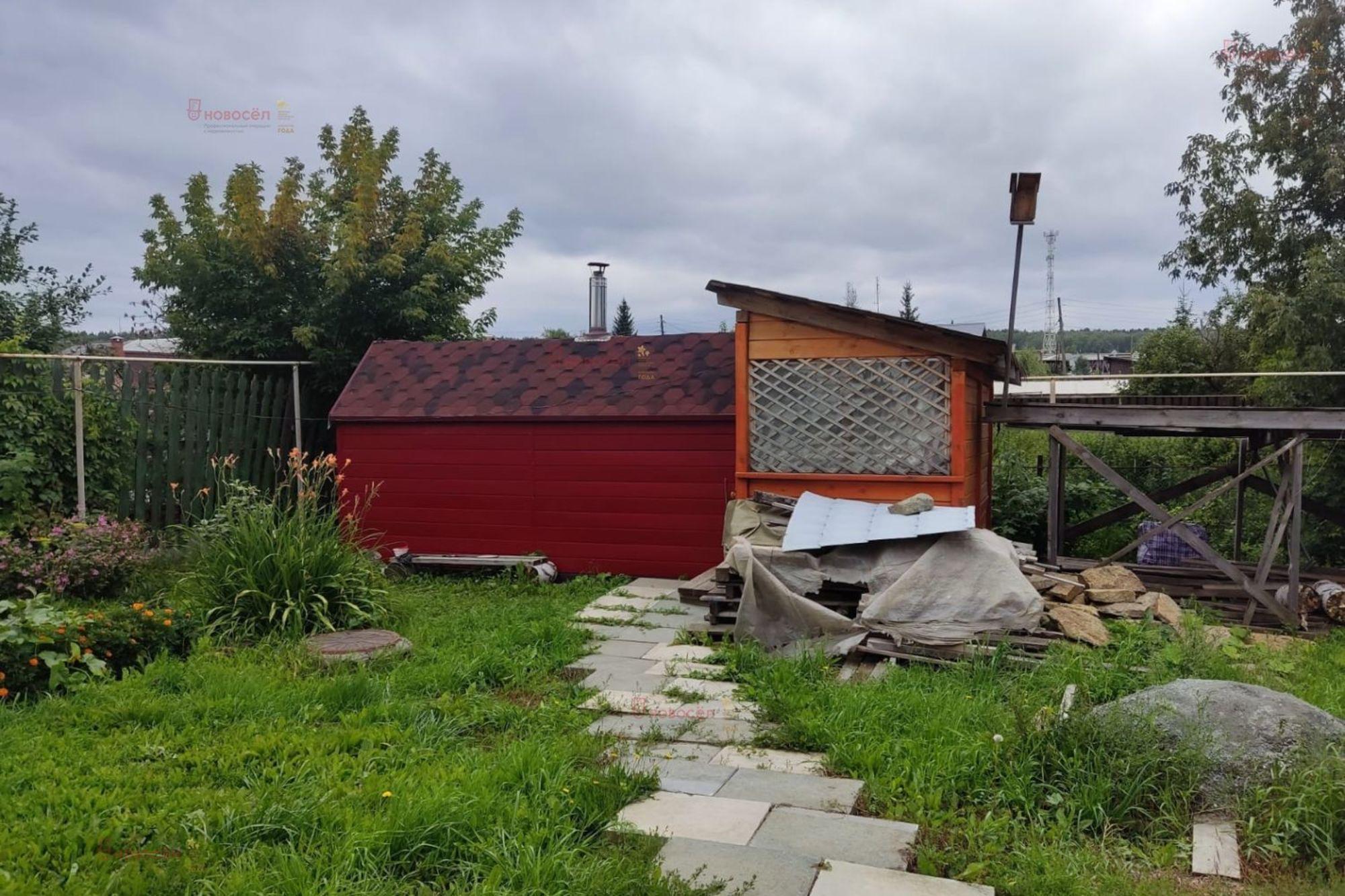 Купить дачу, дом, коттедж за 9 500 000 рублей на Кипучий Ключ 2А