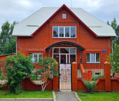 коттедж 288 кв м Россия, Заречная ул