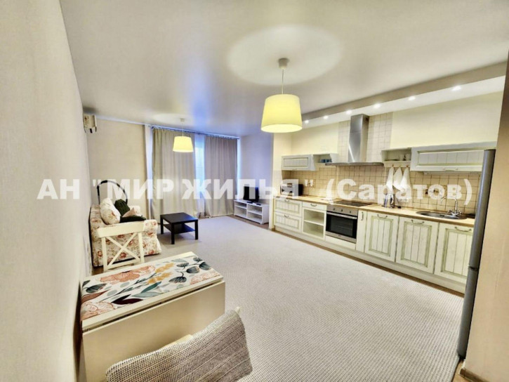 2-комн квартира Валовая ул, 2/10