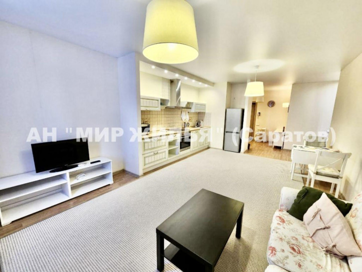 2-комн квартира Валовая ул, 2/10