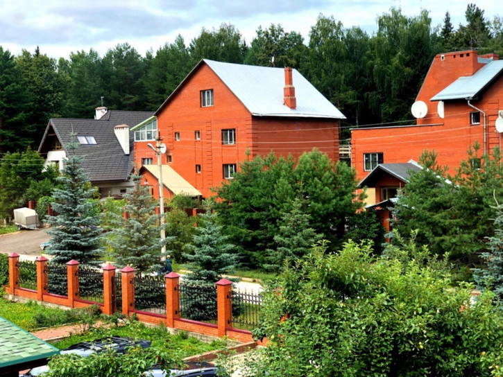 Коттедж/дом Россия, Заречная ул