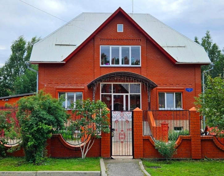 Коттедж/дом Россия, Заречная ул