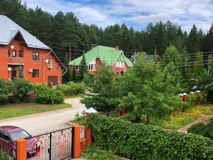 Коттедж/дом Россия, Заречная ул