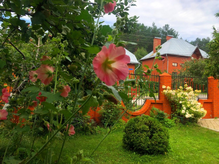 Коттедж/дом Россия, Заречная ул