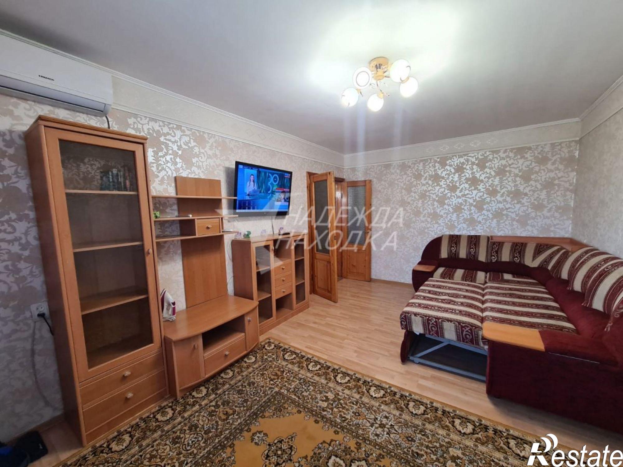 Сдать квартиру за 45 000 рублей на поселок Врангель мкр., Бабкина ул, 11