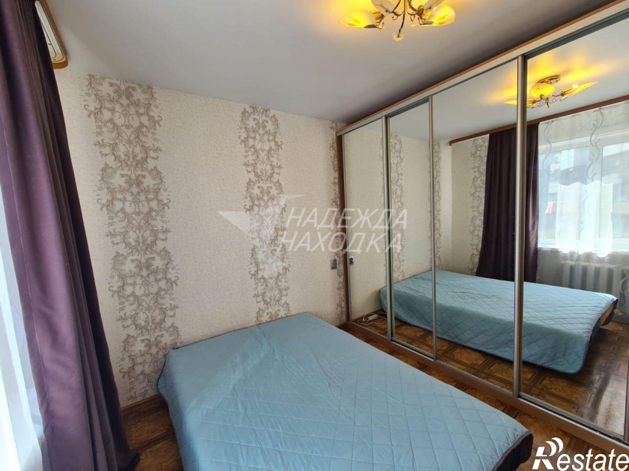 Сдать квартиру за 45 000 рублей на поселок Врангель мкр., Бабкина ул, 11