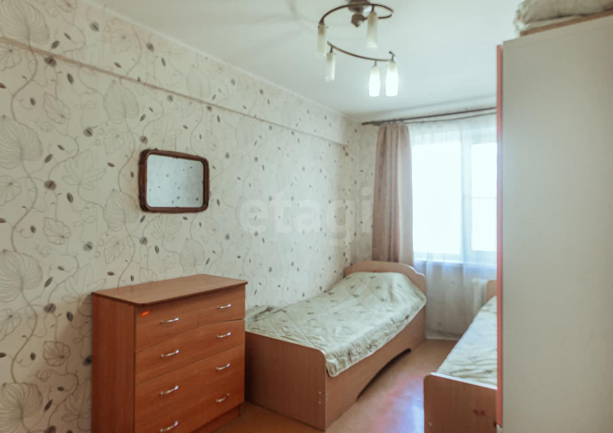 Купить квартиру за 4 100 000 рублей на улица Ветошкина, 103а