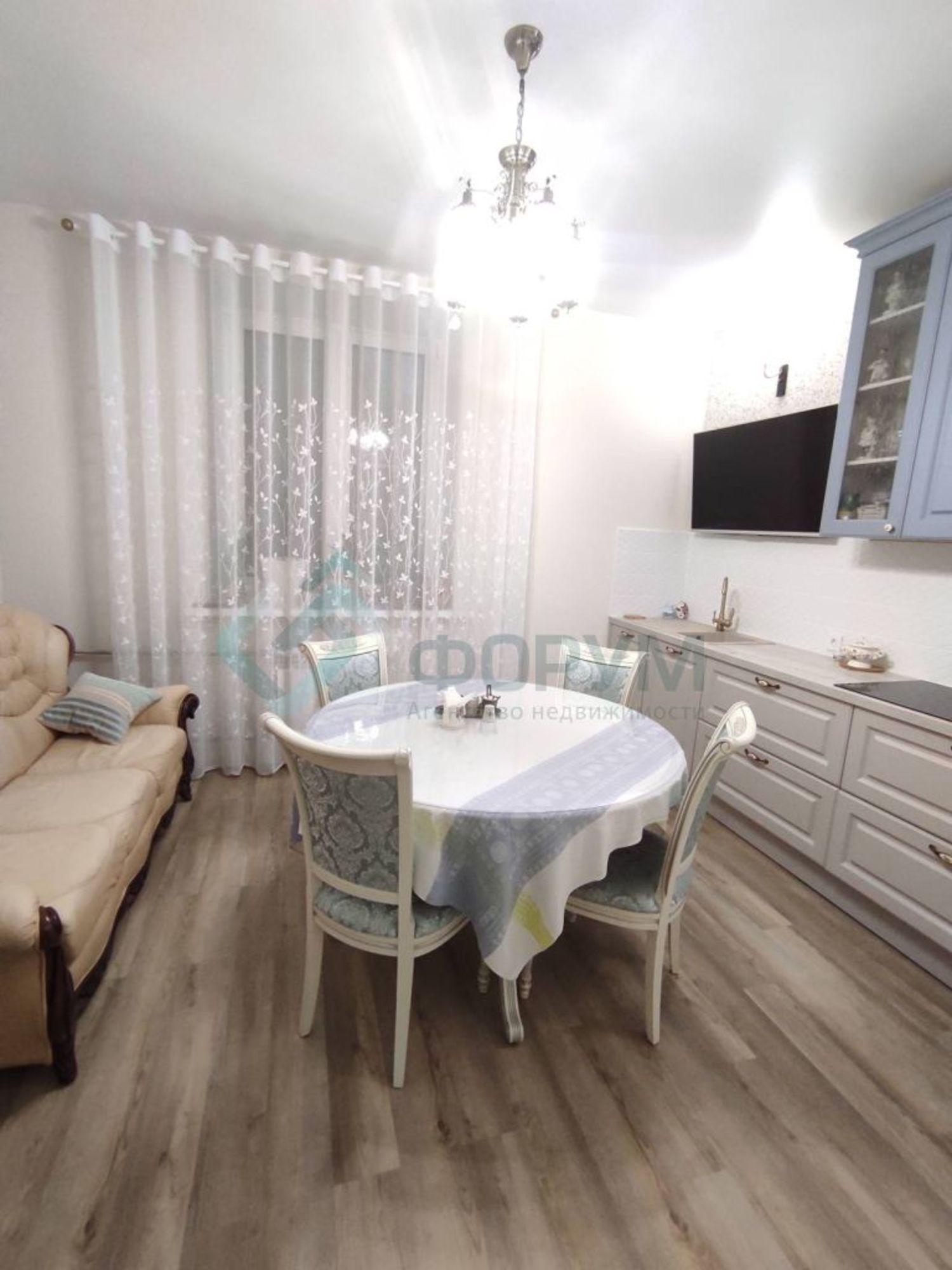 Купить квартиру за 10 790 000 рублей на Мурашкинская ул, 9