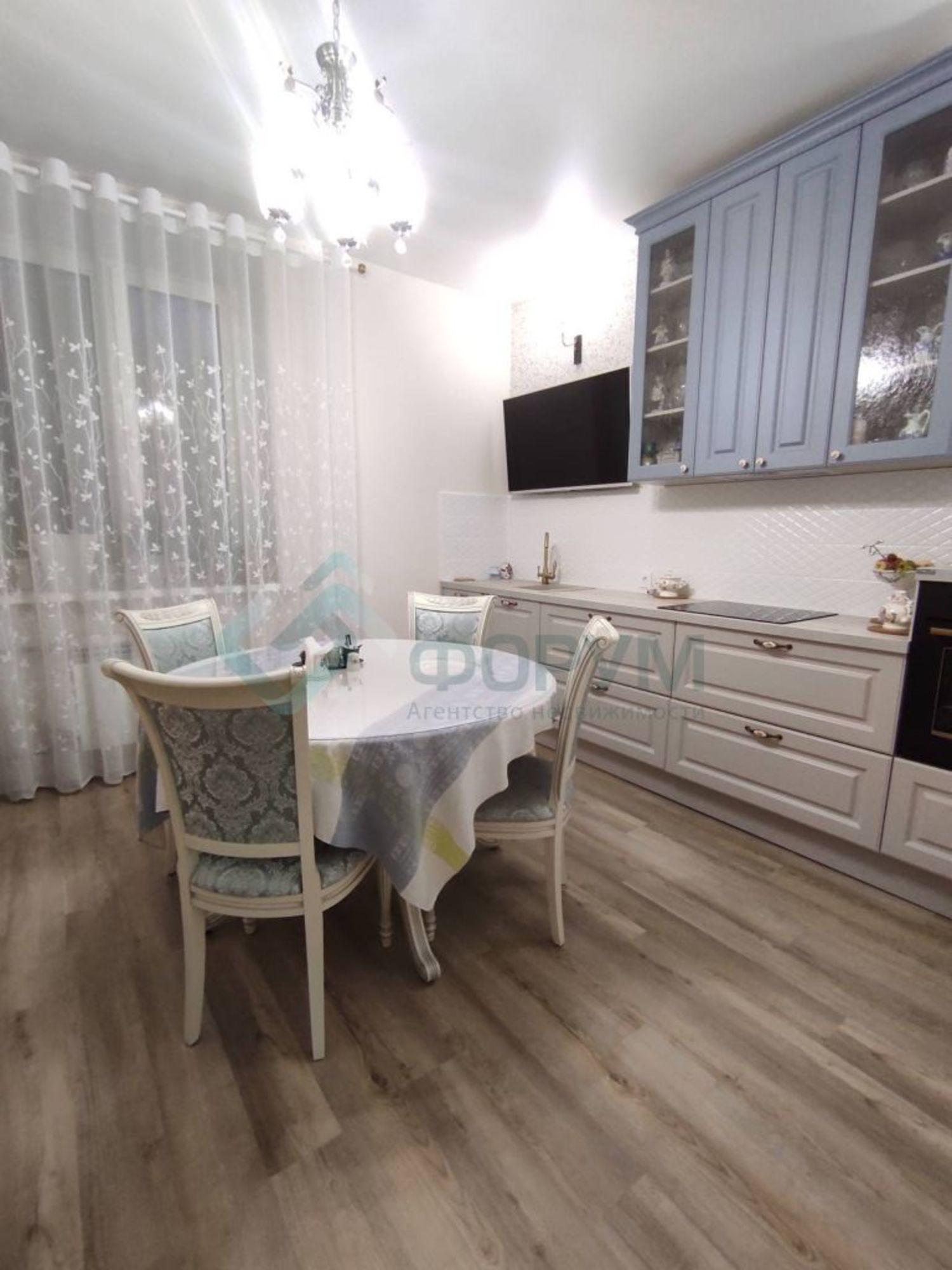 Купить квартиру за 10 790 000 рублей на Мурашкинская ул, 9