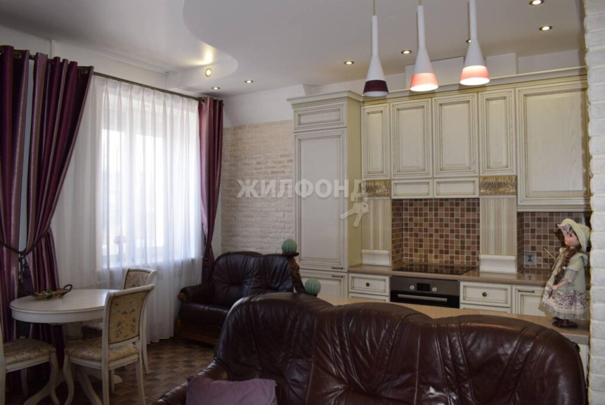Купить квартиру за 8 129 000 рублей на Станиславского, 4