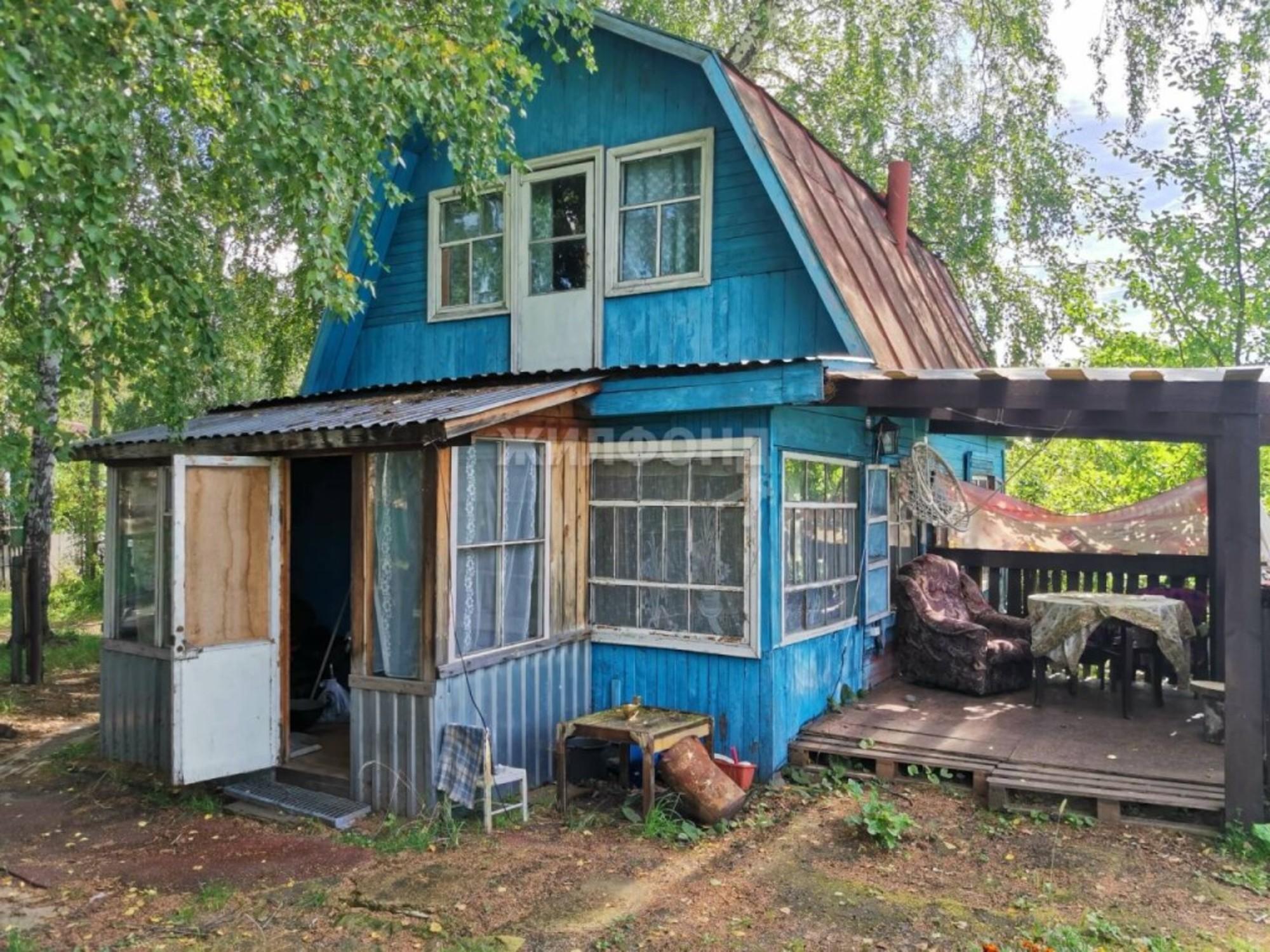 Купить дачу, дом, коттедж за 1 099 000 рублей на Малиновая