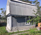 коттедж 32.1 кв м Шагалово