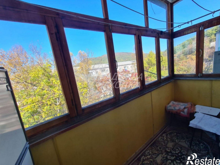 2-комн квартира поселок Врангель мкр., Бабкина ул, 11