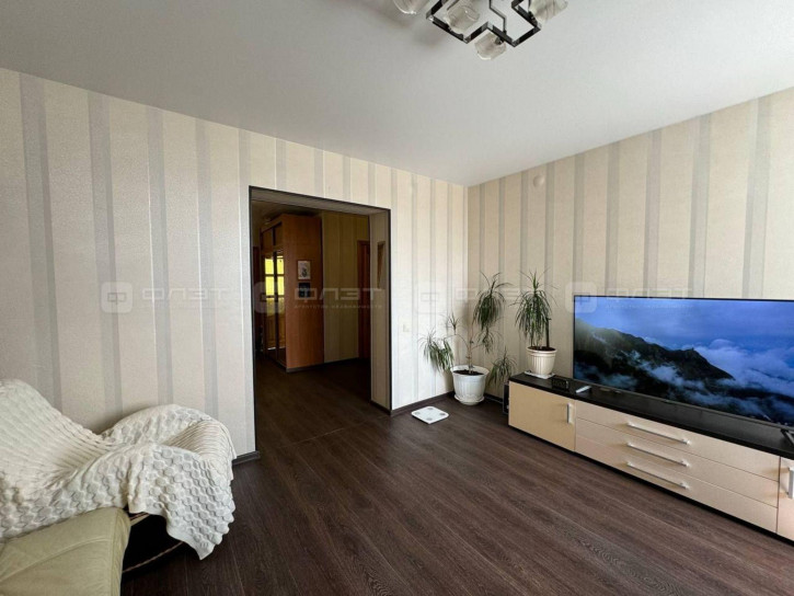 2-комн квартира пр-кт. Фатыха Амирхана, дом 91б