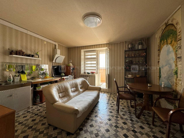 2-комн квартира пр-кт. Фатыха Амирхана, дом 91б