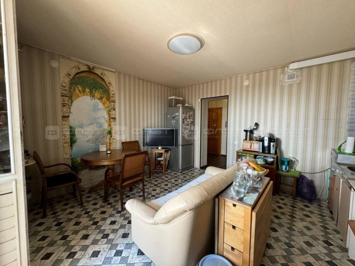 2-комн квартира пр-кт. Фатыха Амирхана, дом 91б