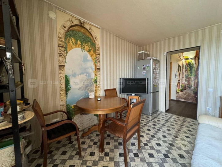 2-комн квартира пр-кт. Фатыха Амирхана, дом 91б