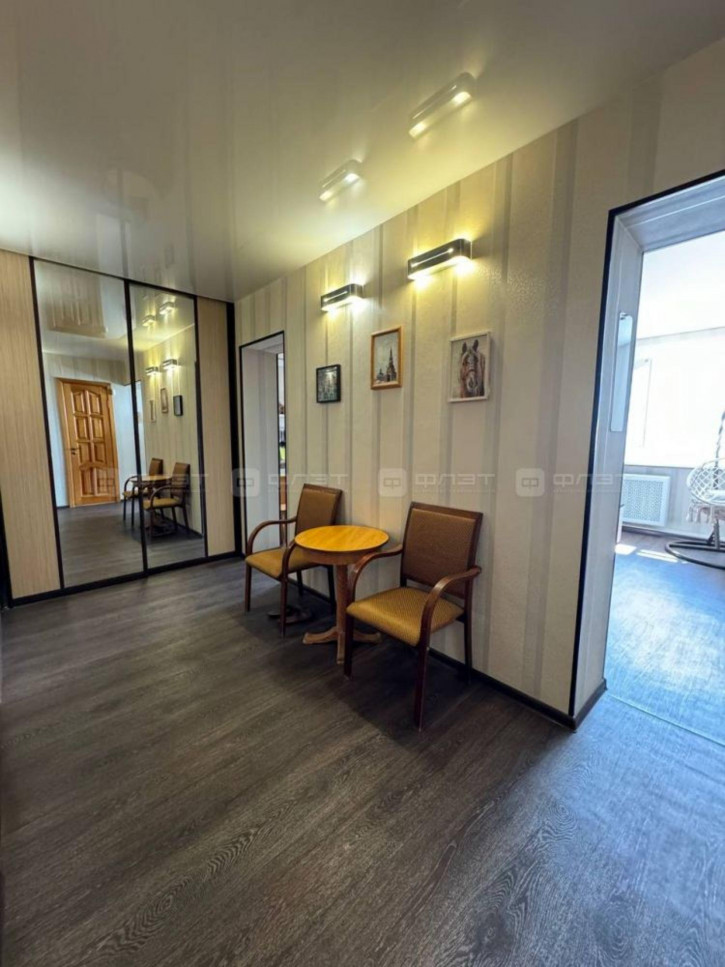 2-комн квартира пр-кт. Фатыха Амирхана, дом 91б