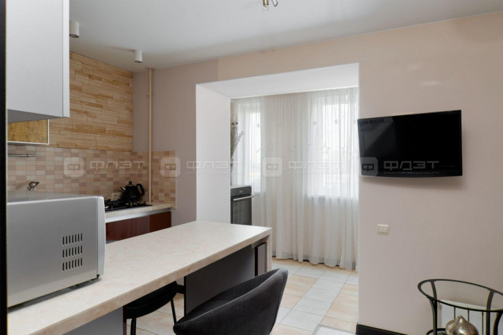 1-комн квартира пр-кт. Фатыха Амирхана, дом 15