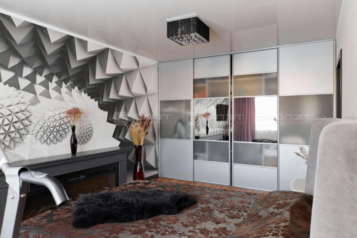 1-комн квартира пр-кт. Фатыха Амирхана, дом 15