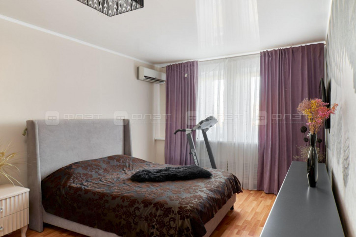 1-комн квартира пр-кт. Фатыха Амирхана, дом 15