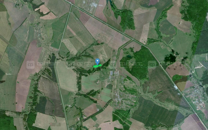 Земельный участок тер. ААКХ Державино, дом 167