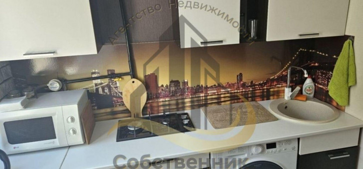 2-комн квартира Молодогвардеец мкр, 12