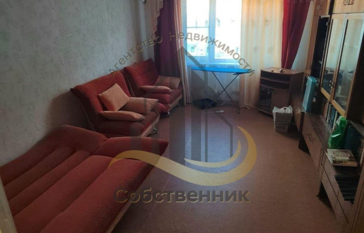 3-комн квартира Олимпийский мкр, 29