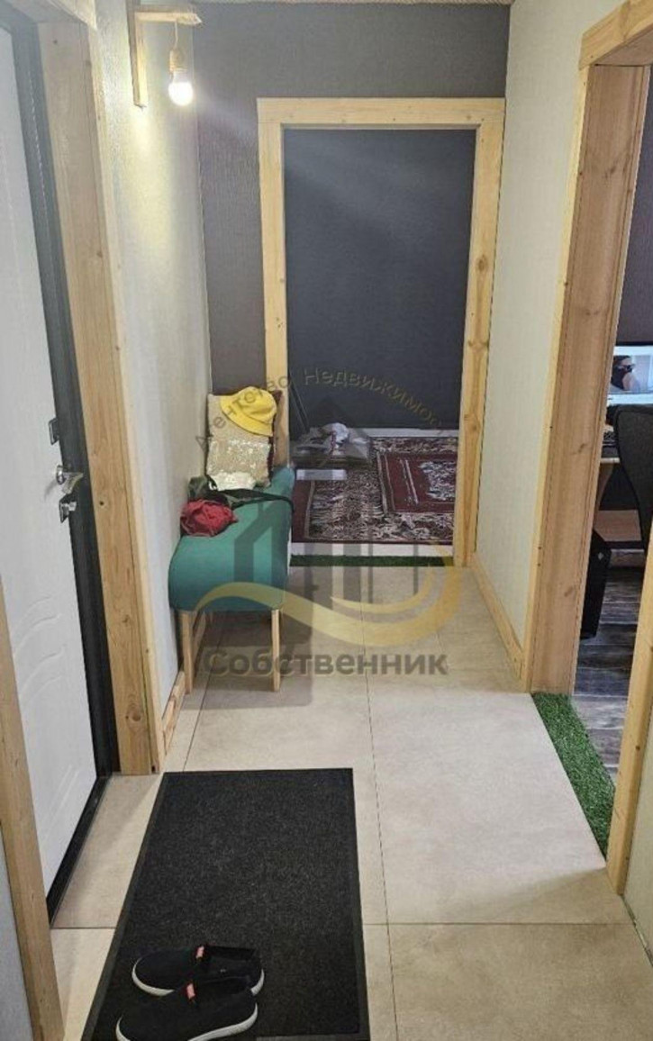 2-комн квартира Молодогвардеец мкр, 12