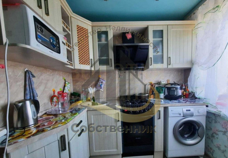 2-комн квартира Парковый мкр, 9