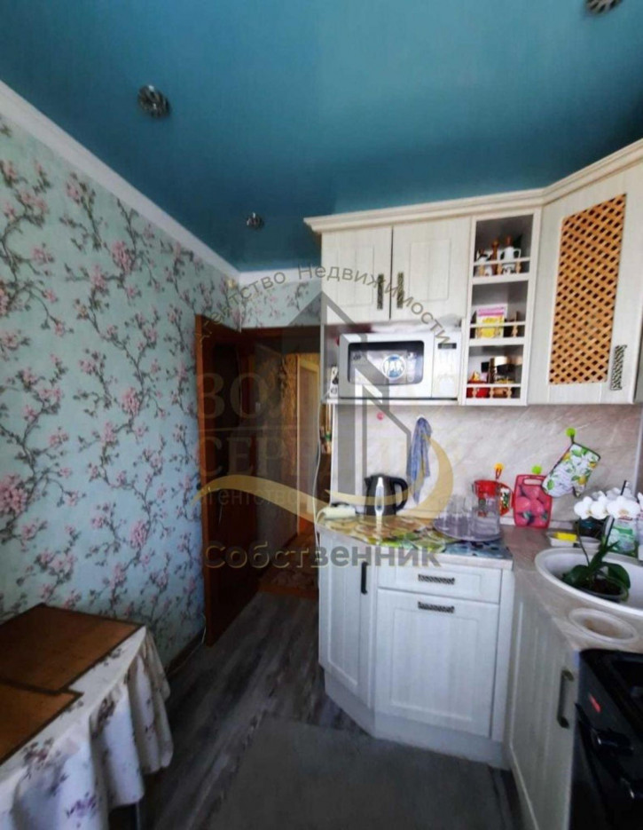 2-комн квартира Парковый мкр, 9
