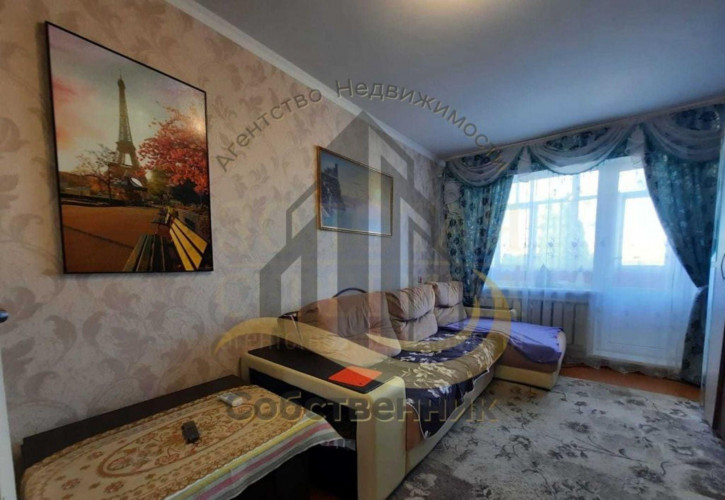 2-комн квартира Парковый мкр, 9