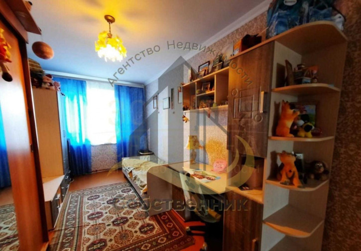 2-комн квартира Парковый мкр, 9