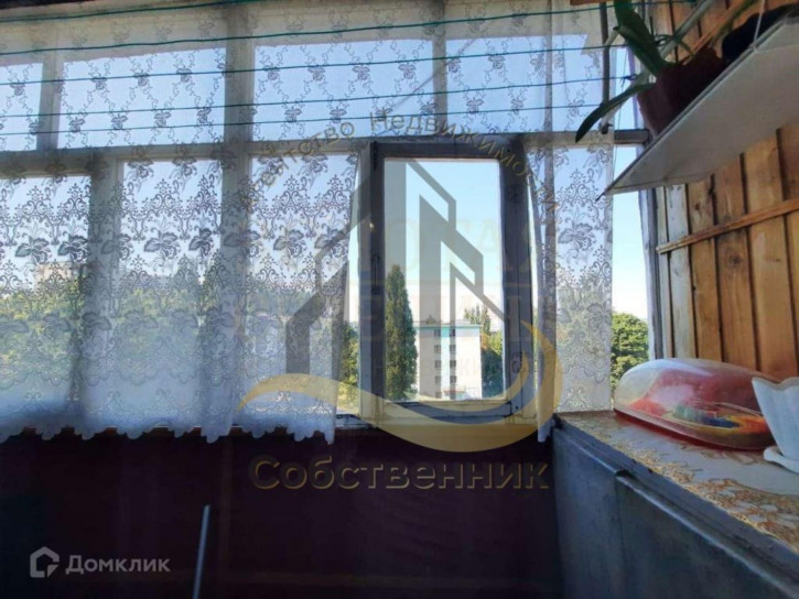 2-комн квартира Парковый мкр, 9