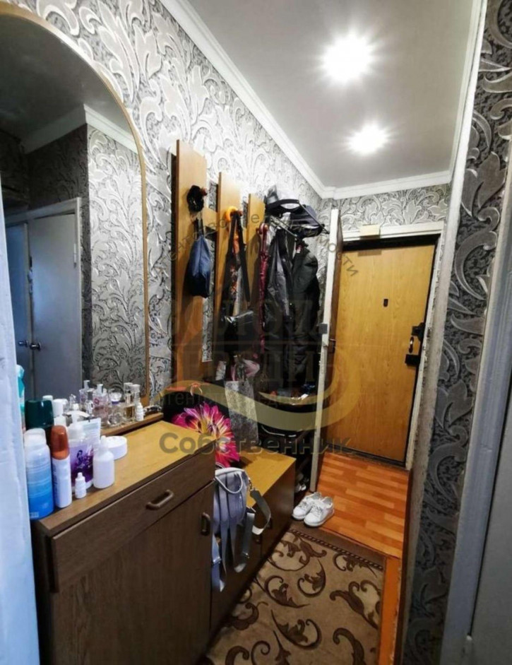 2-комн квартира Парковый мкр, 9