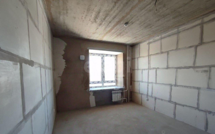 1-комн квартира в новом доме Новгородская улица, 36