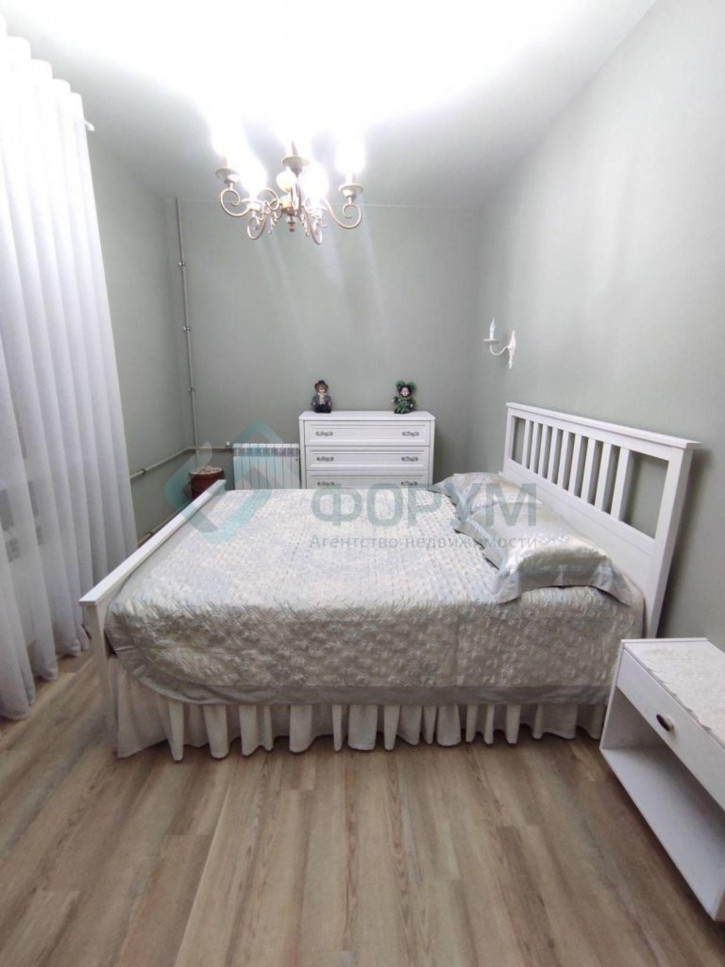 3-комн квартира Мурашкинская ул, 9