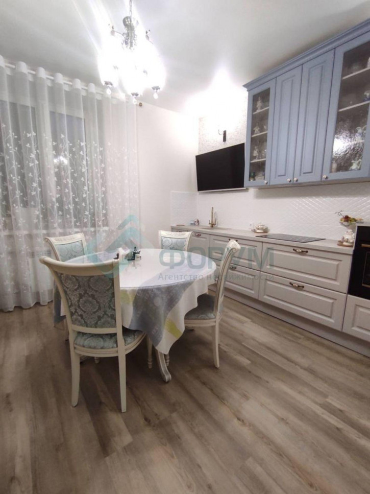 3-комн квартира Мурашкинская ул, 9